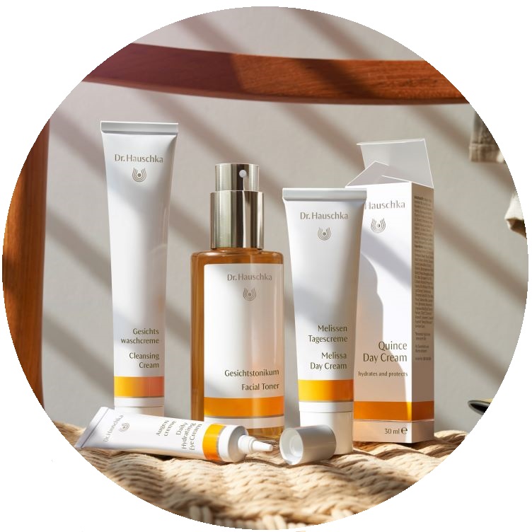 Dr-Hauschka-Produkte